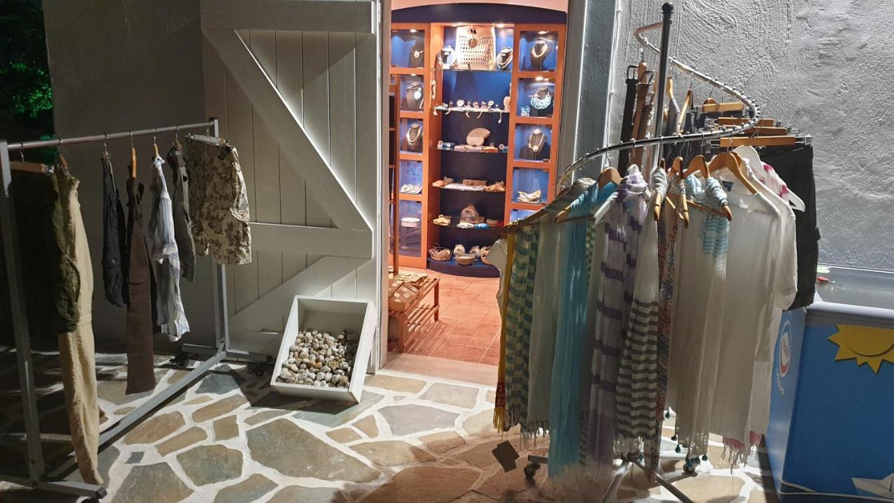 Studios Nina Αμμοοπή Εξωτερικό φωτογραφία